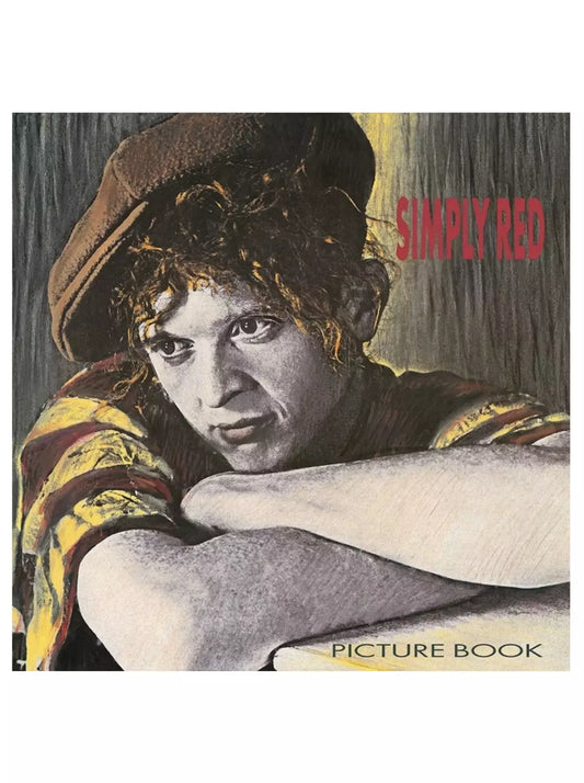 Simply Red – Picture Book | Vinilo LP | Resuena Tienda