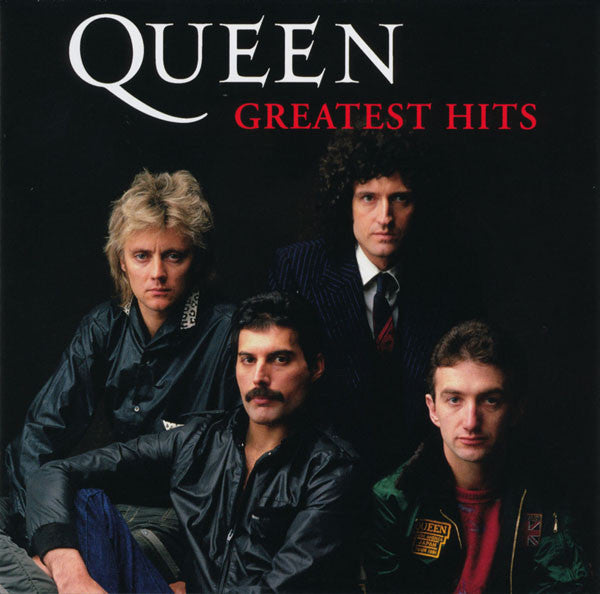 CD Queen – Greatest Hits | Resuena Tienda