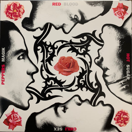 RED HOT CHILI PEPPERS - BLOOD SUGAR 2LP - VINILO