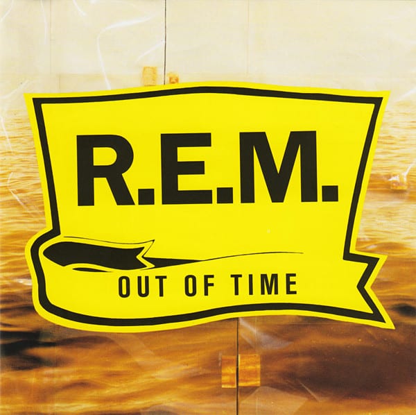 CD R E M - OUT OF TIME