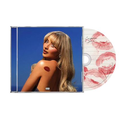 Sabrina Carpenter – Short n' Sweet - CD  | Resuena Tienda