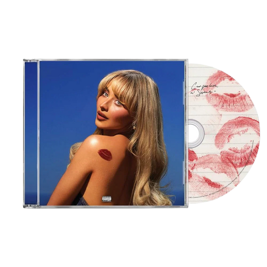 Sabrina Carpenter – Short n' Sweet - CD  | Resuena Tienda