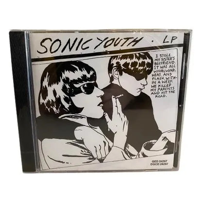 Sonic Youth – Goo | CD | Resuena Tienda