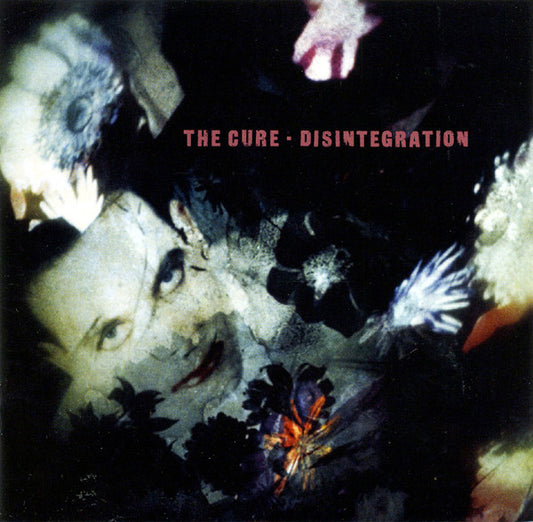 The Cure – Disintegration | CD | Resuena Tienda