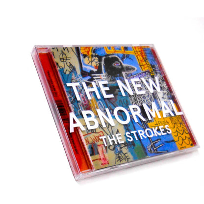 The Strokes – The New Abnormal - CD | Resuena Tienda