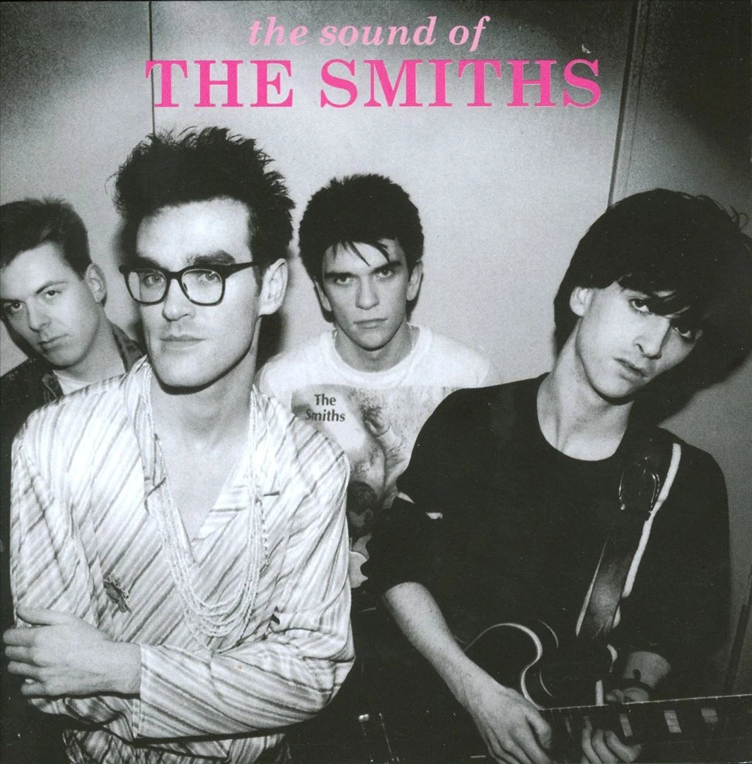 THE SMITHS - THE SOUND OF THE SMITHS CD