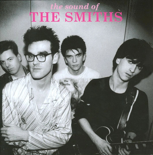 THE SMITHS - THE SOUND OF THE SMITHS CD