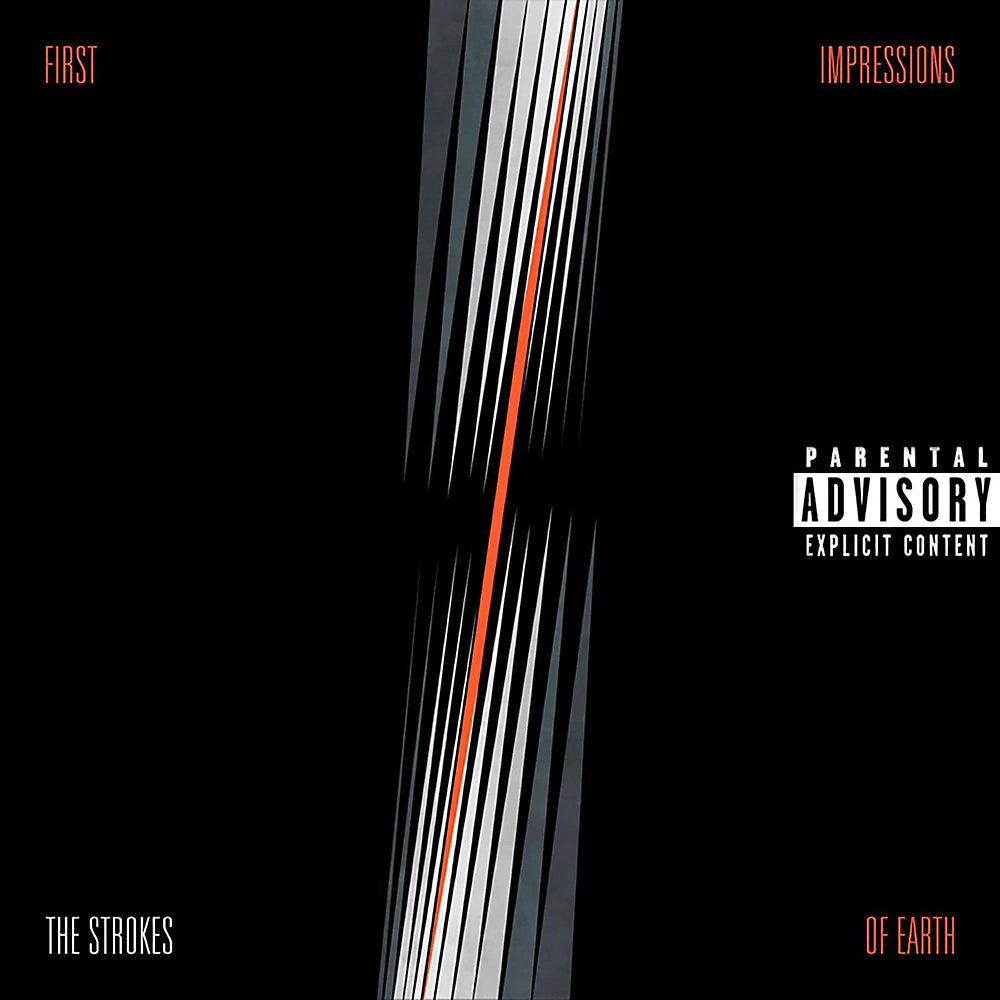 THE STROKES - FIRST IMPRESSIONS OF EARTH - VINILO