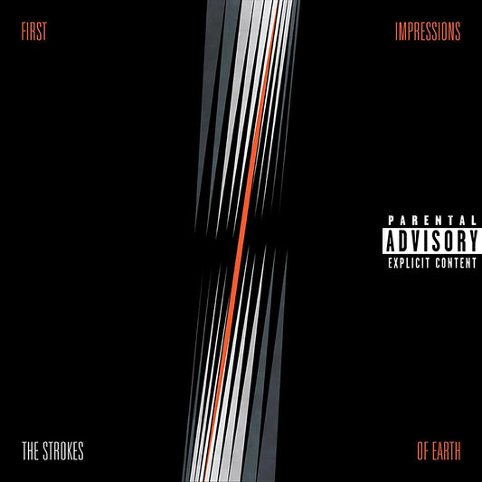 THE STROKES - FIRST IMPRESSIONS OF EARTH - VINILO