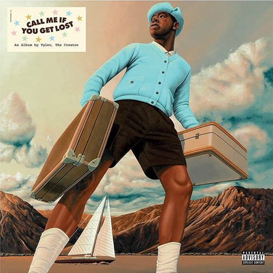 Tyler, The Creator – Call Me If You Get Lost | Vinilo 2LP | Resuena Tienda