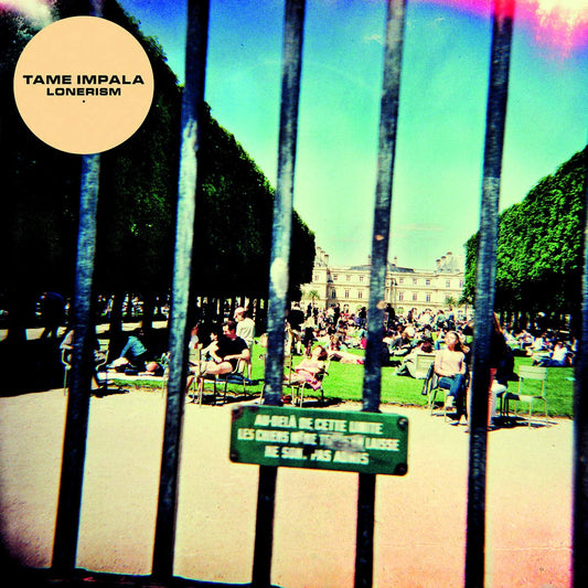 VINILO TAME IMPALA - LONERISM 2LP