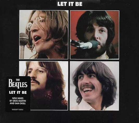 The Beatles – Let It Be | Vinilo LP | Resuena Tienda