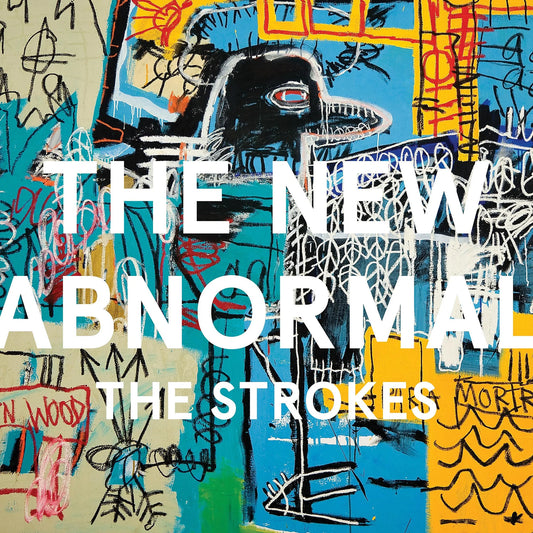 The Strokes – The New Abnormal (Vinilo LP)