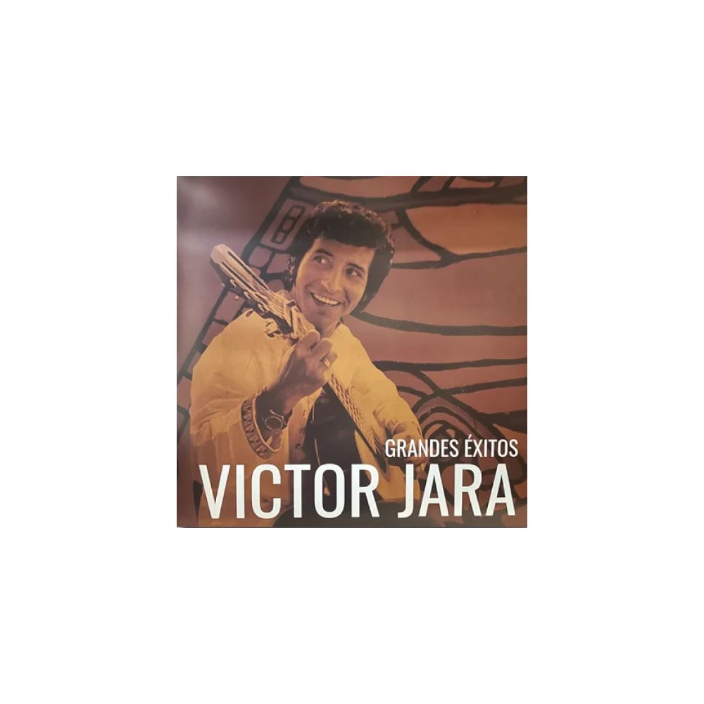Víctor Jara – Grandes Éxitos | Vinilo LP | Resuena Tienda