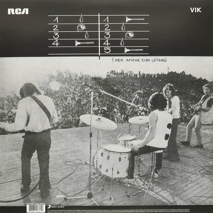 Vinilo LP Almendra – Almendra | Resuena Tienda