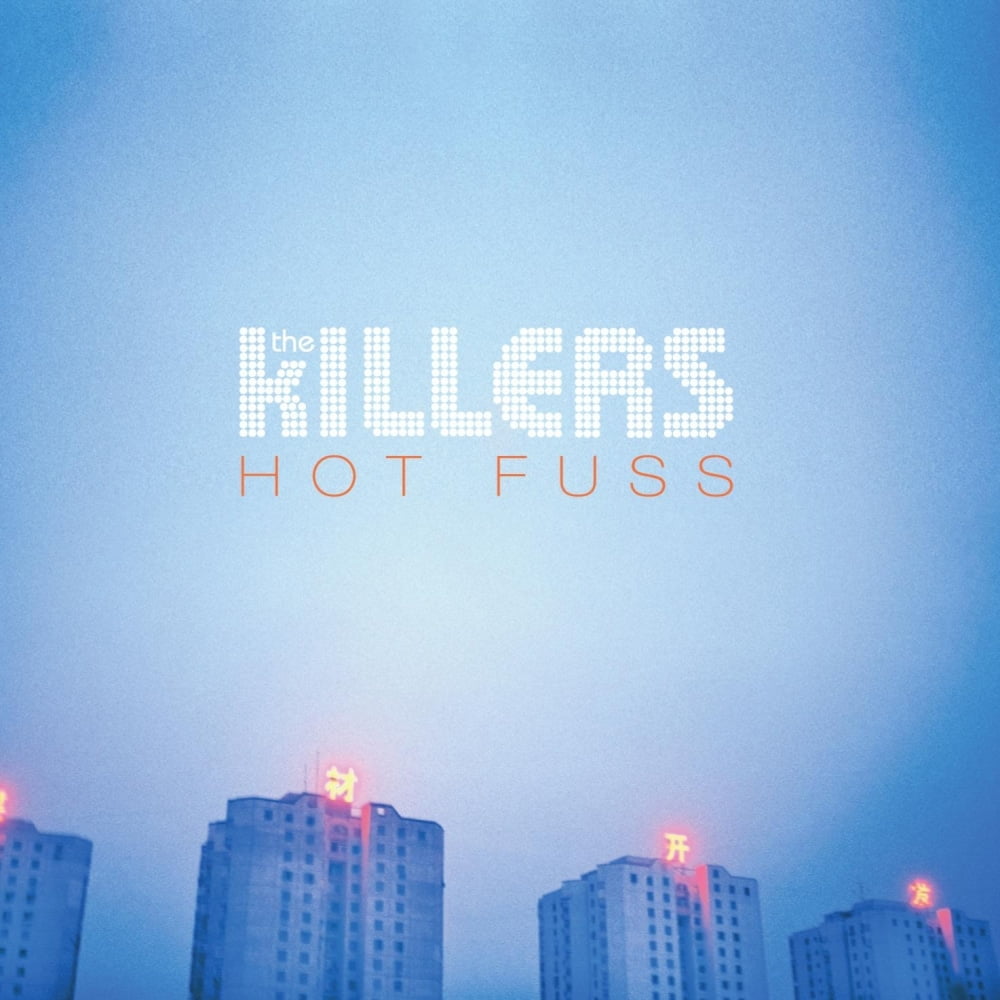 Vinilo The Killers – Hot Fuss LP | Resuena Tienda