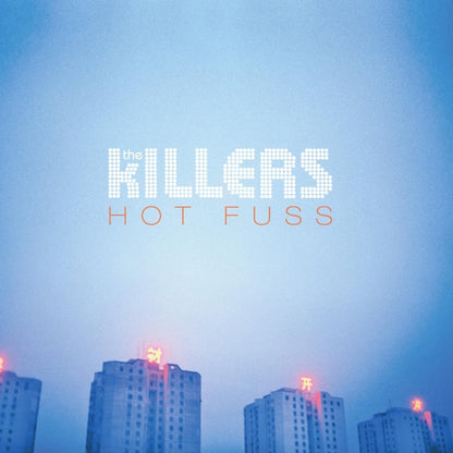 Vinilo The Killers – Hot Fuss LP | Resuena Tienda