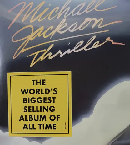 Vinilo LP Michael Jackson – Thriller | Resuena Tienda