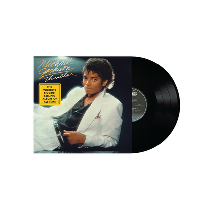 Vinilo LP Michael Jackson – Thriller | Resuena Tienda