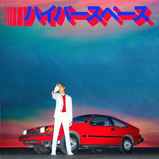 VINILO BECK - HYPERSPACE