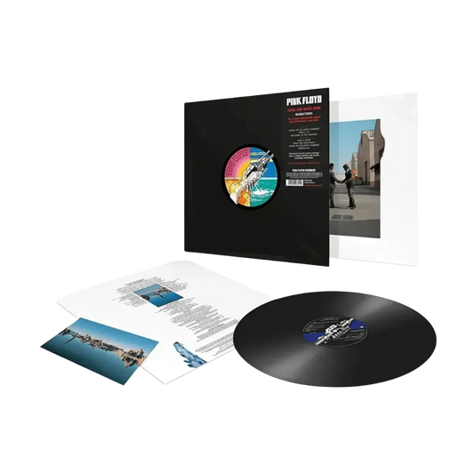 Pink Floyd – Wish You Were Here | Vinilo LP | Resuena Tienda
