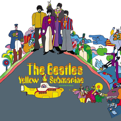 The Beatles – Yellow Submarine | Vinilo LP | Resuena Tienda