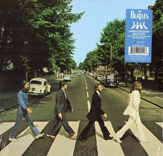 The Beatles – Abbey Road (50th Anniversary Edition, Vinilo LP, 180g)