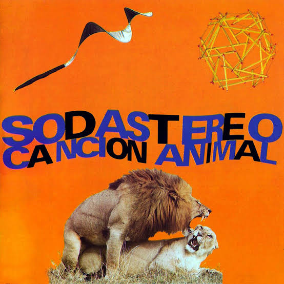 Soda Stereo – Canción Animal | CD | Resuena Tienda