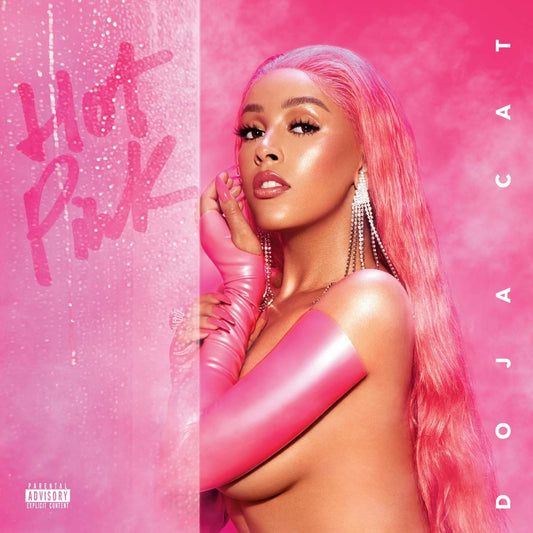 Doja Cat – Hot Pink | Vinilo LP Rosa | Resuena Tienda
