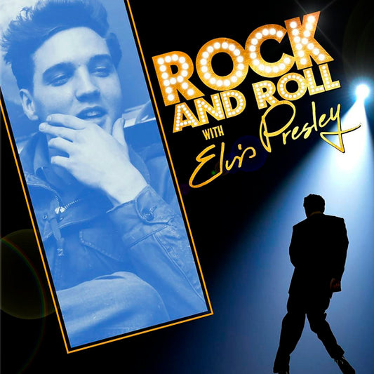 Elvis Presley – Rock and Roll With Elvis Presley | Vinilo LP | Resuena Tienda