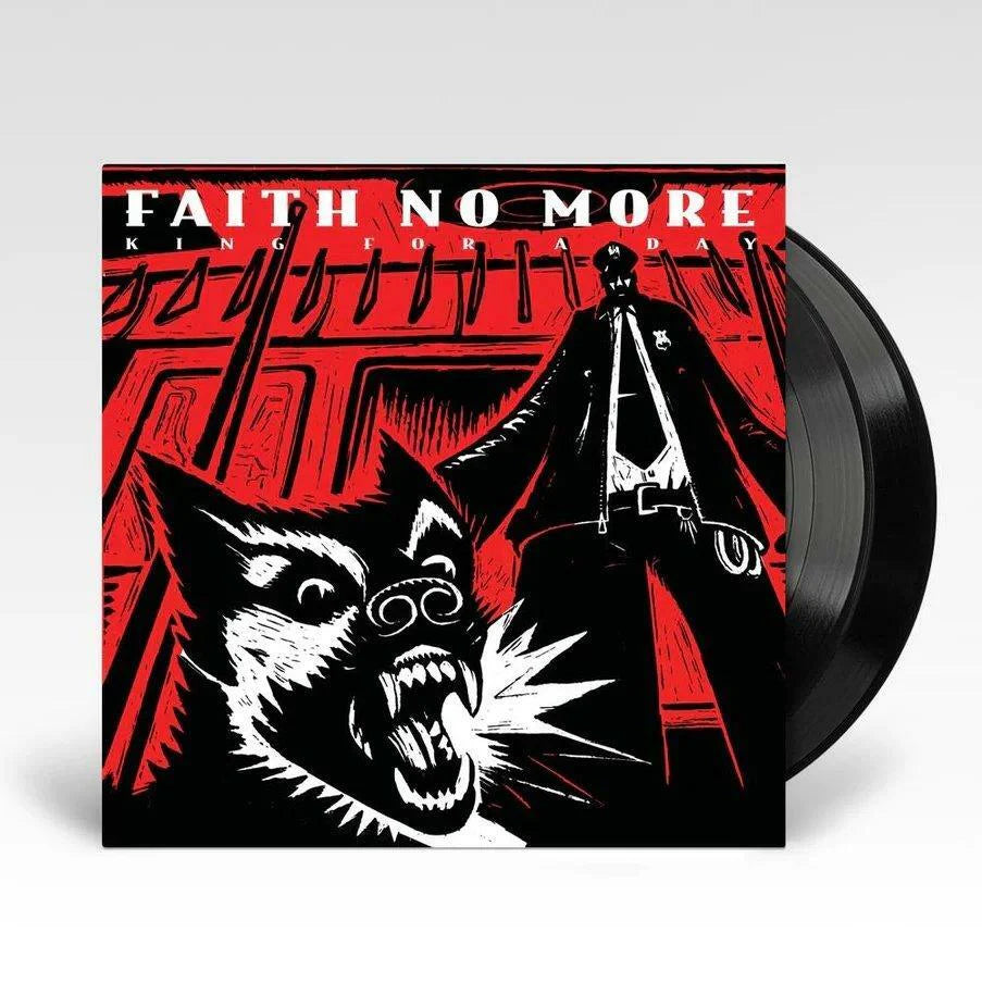 Faith No More – King For A Day Fool For A Lifetime | Vinilo 2LP | Resuena Tienda