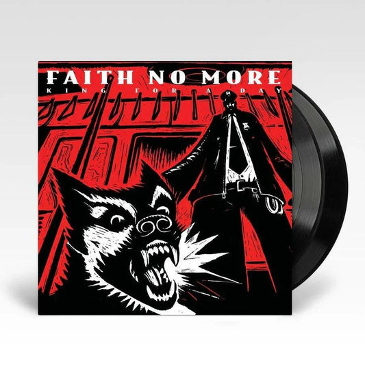Faith No More – King For A Day Fool For A Lifetime | Vinilo 2LP | Resuena Tienda