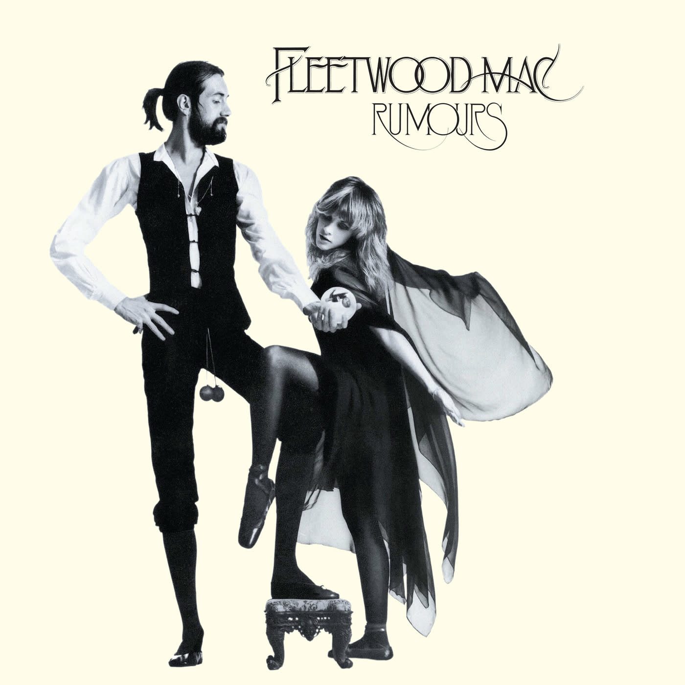 Vinilo LP Fleetwood Mac – Rumours | Resuena Tienda