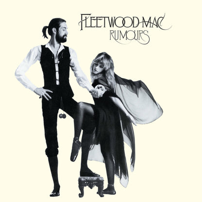 Vinilo LP Fleetwood Mac – Rumours | Resuena Tienda
