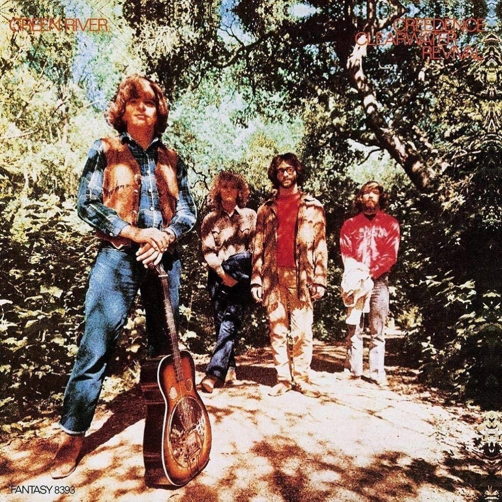 Creedence – Green River | Vinilo LP | Resuena Tienda