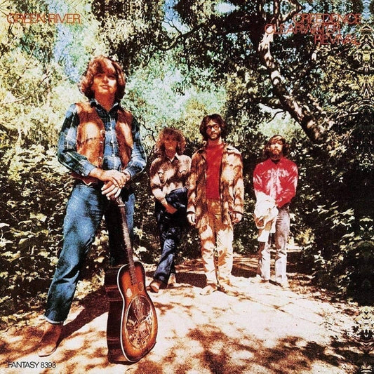 Creedence – Green River | Vinilo LP | Resuena Tienda