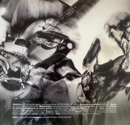 Hesse Kassel – La Brea -Vinilo 2LP Gatefold | Resuena Tienda