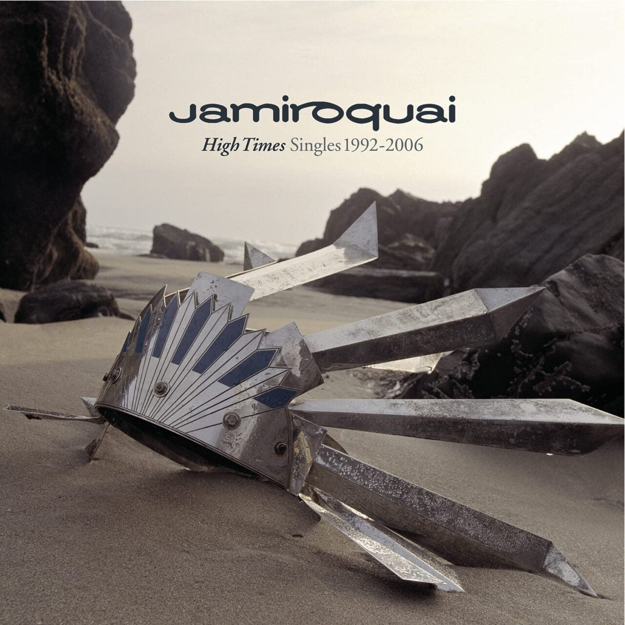 Jamiroquai – High Times: Singles 1992–2006 - CD  | Resuena Tienda