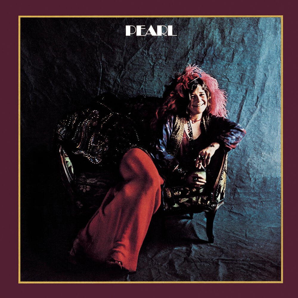 Vinilo Janis Joplin – Pearl LP | Resuena Tienda