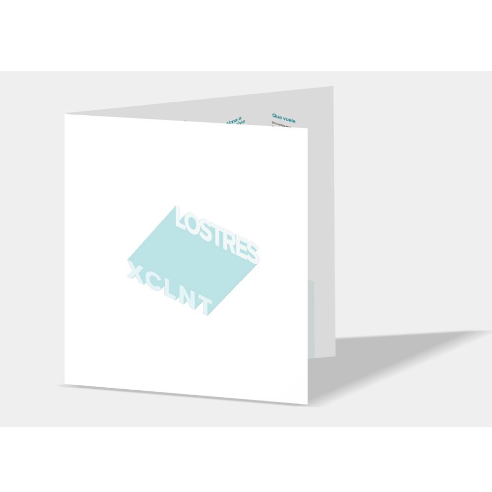 XCLNT – Los Tres - VINILO LP (PREVENTA)