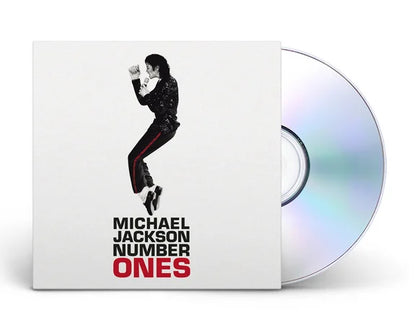 CD Michael Jackson – Number Ones | Resuena Tienda