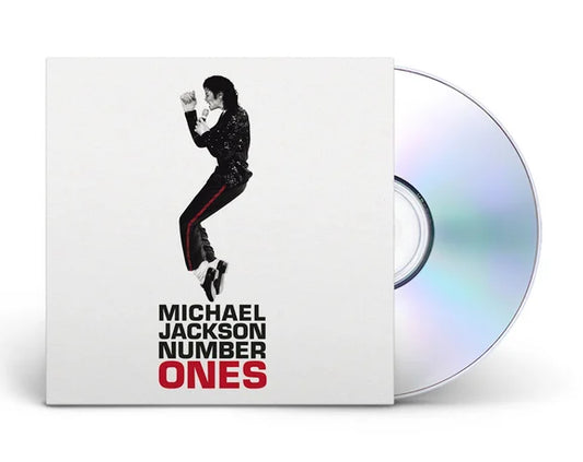 CD Michael Jackson – Number Ones | Resuena Tienda