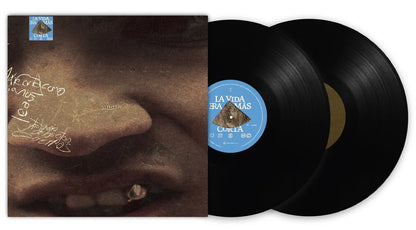 PREVENTA | Milo J – La Vida Era Más Corta | Vinilo 2LP | Resuena Tienda