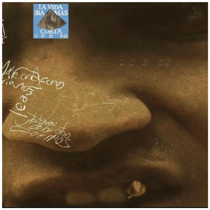 PREVENTA | Milo J – La Vida Era Más Corta | Vinilo 2LP | Resuena Tienda
