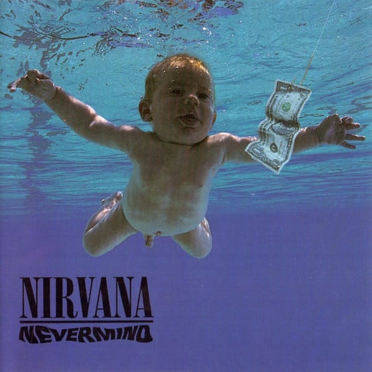 Nirvana – Nevermind | CD | Resuena Tienda