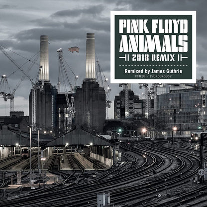 Vinilo Pink Floyd – Animals (2018 Remix) LP | Resuena Tienda