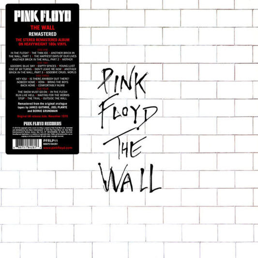 Pink Floyd – The Wall | Vinilo 2LP | Resuena Tienda