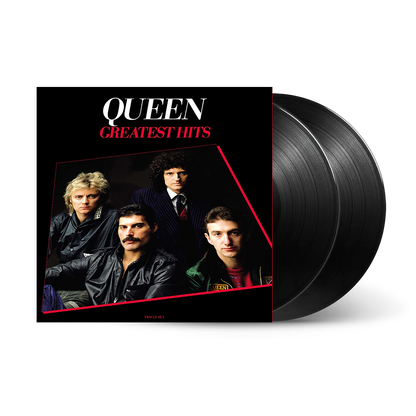 Vinilo 2LP Queen – Greatest Hits | Resuena Tienda