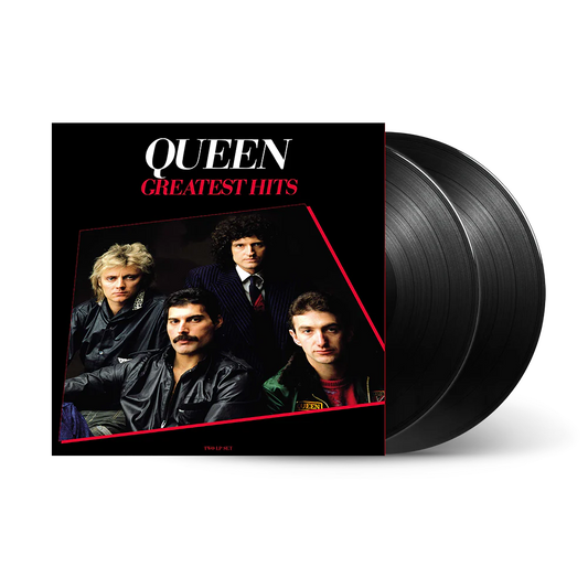 Vinilo 2LP Queen – Greatest Hits | Resuena Tienda
