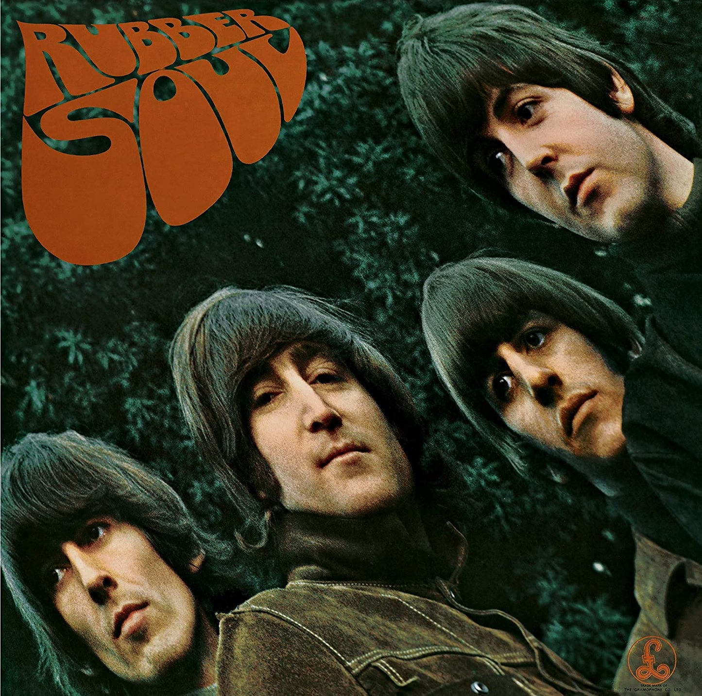 VINILO BEATLES THE - RUBBER SOUL